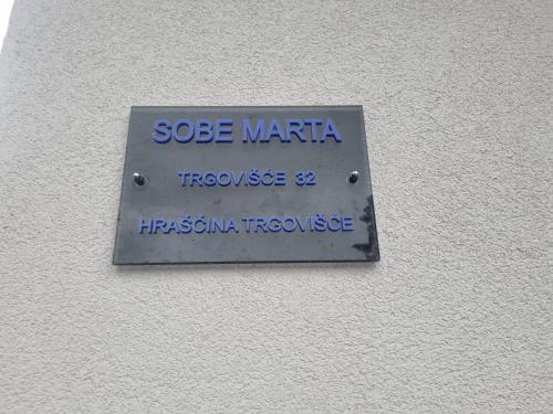 Sobe MARTA in Hrascina