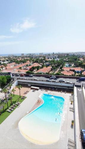 Eagle view by CASAS COCODRILO, Maspalomas (fotografie 5)