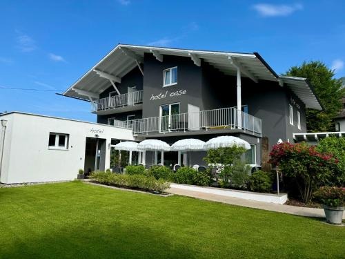 Boutique Hotel OASE, mit oder ohne Frühstück buchbar, Parkplatz kostenlos, Bad Ischl