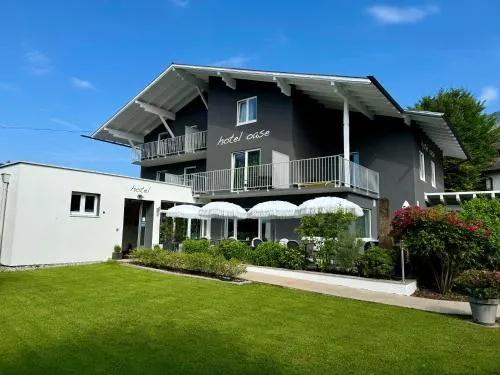 Boutique Hotel OASE, mit oder ohne Frühstück buchbar, Parkplatz kostenlos in Bad Ischl, Österreich