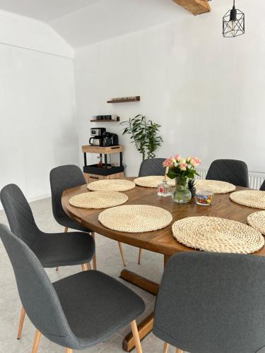 Cottage Bytheriver in Arpasu de Sus