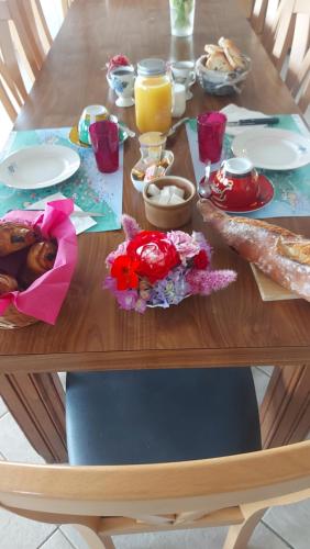 l'ecureuil roux in Ectot-l'Auber