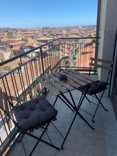 Penthouse Garibaldi, Catania (Foto 10)
