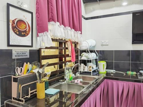 SEMI-D Marfis Homestay SEMI-D Marfis Homestay