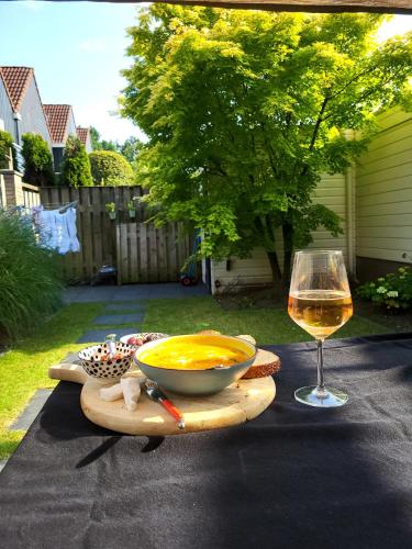 Witte Druif in Centrum