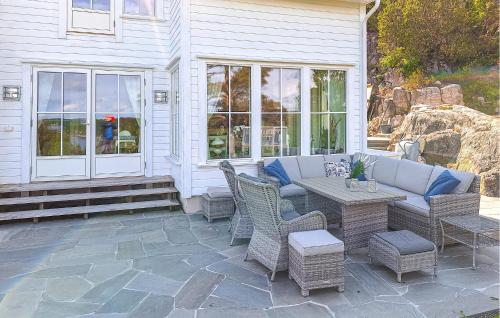 Viesnīcas āriene, Lovely Home In Høvåg With Wifi (Lovely Home In Høvag With Wifi) in Høvåg