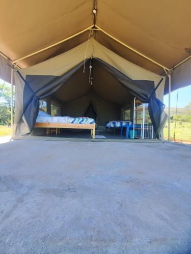 Nature's Nest Mara Camp