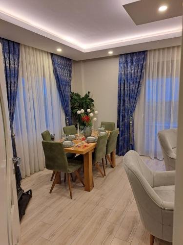 Villa Nimo 5 plus 1 for Rent with Private Pool, Antalya (Adalia) (foto 8)