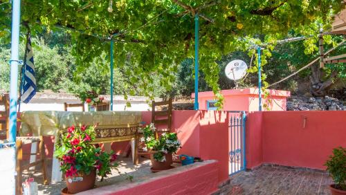 Platanos House Crete gîte à louer Réma tou Bourlí