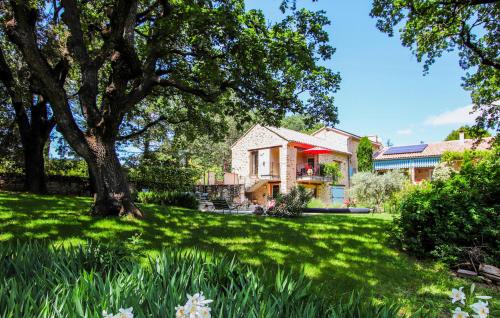 Exterior view, Beautiful Home In Colonzelle in Colonzelle