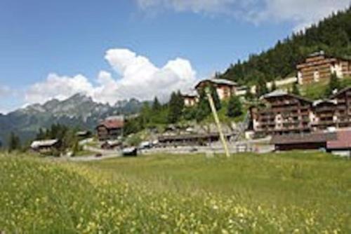 Appartement Portes du Soleil à Le Biot avec ménage et WIFI inclus (Appartement Portes du Soleil a Le Biot avec menage et WIFI inclus) in Le Biot