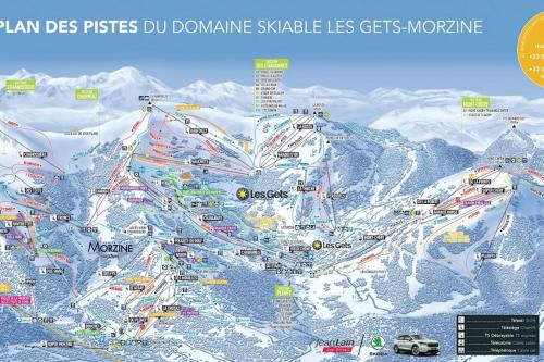 Appartement Portes du Soleil à Le Biot avec ménage et WIFI inclus (Appartement Portes du Soleil a Le Biot avec menage et WIFI inclus) in Le Biot