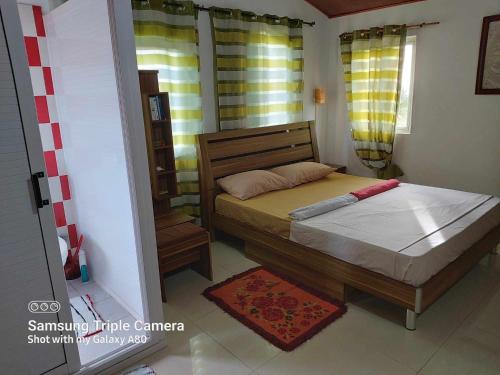 Sur la Route de Tortues in เปอตี กาเบรียล