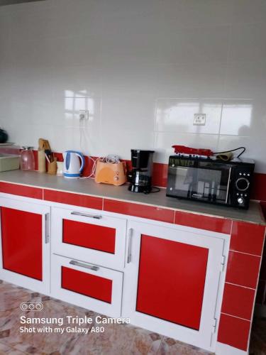 Sur la Route de Tortues in เปอตี กาเบรียล