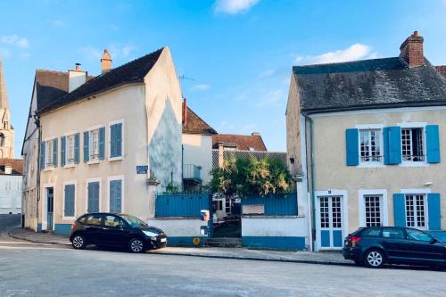 Gîte le Voltaire gîte à louer Accolay