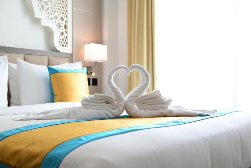 One-Bedroom Suite room in Central Inn Souq Waqif