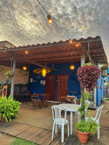 Estação Noronha – Fernando de Noronha Island, WI
