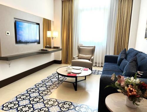 One-Bedroom Suite image 1