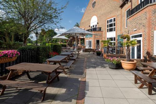 Étterem, Delta Hotels Tudor Park Country Club in Maidstone