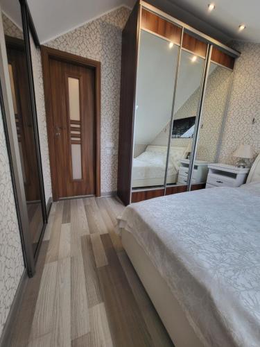 Velvet loft apartment city centre in Narva-Joesuu