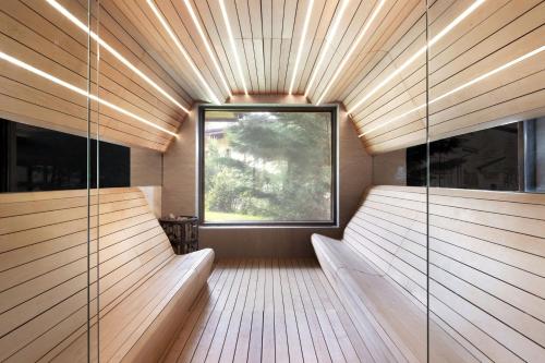 fitnesscentrum, Four Points by Sheraton Bansko in Bansko