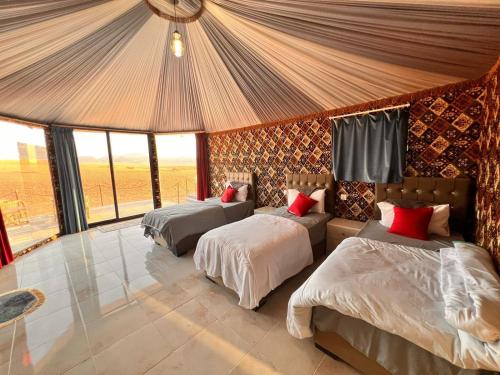 Wadi Rum Desert Adventures in Wadi Rum