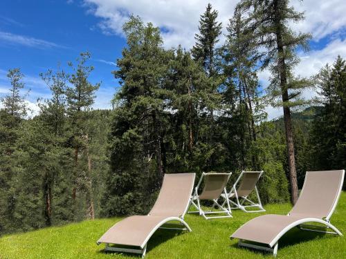 Chalet Tschattlhof Dolomites