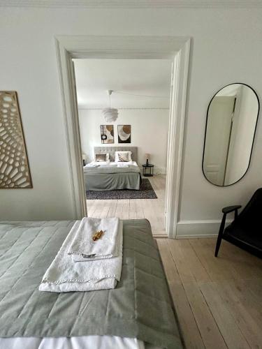 Nyhavn Apartments - Luxurious 3-4 bedroom apartments, Kopenhaga (zdjęcie 6)