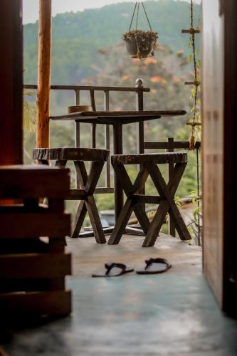 Hostal Tree House in Ella