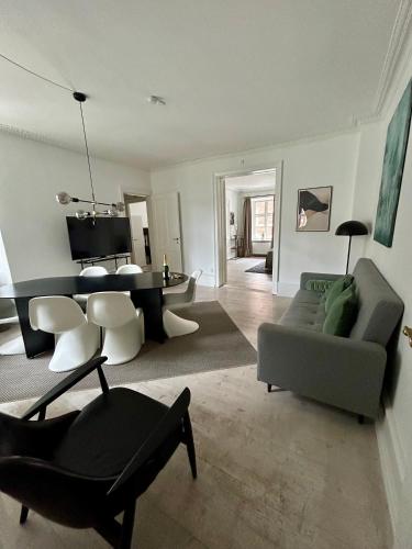 Nyhavn Apartments - Luxurious 3-4 bedroom apartments, Kopenhaga (zdjęcie 9)