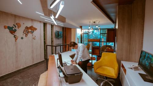 Travelholic Inn photo 5