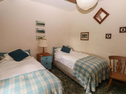 Hotelli välisilme, Preseli Hills Cottage in Pontfaen