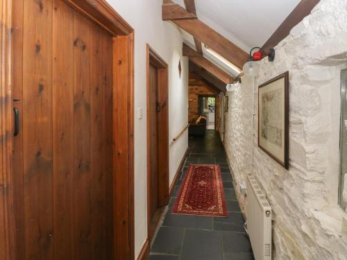 Hotelli välisilme, Preseli Hills Cottage in Pontfaen
