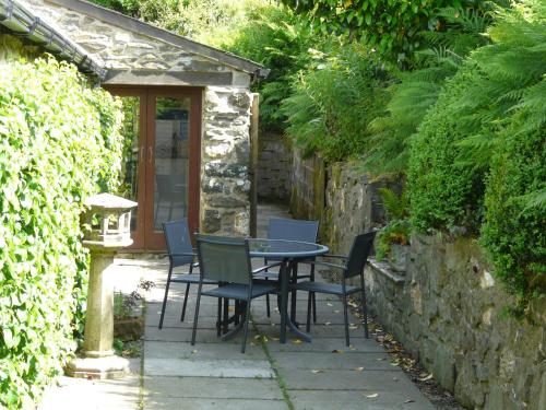 Hotelli välisilme, Preseli Hills Cottage in Pontfaen
