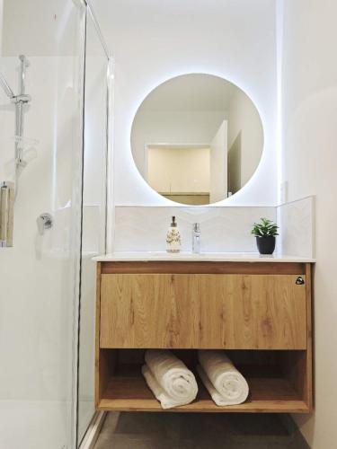 Sunshine Suites Room Type - Studio with Sofa Bed