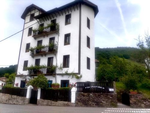 La Cristina in Berastegui