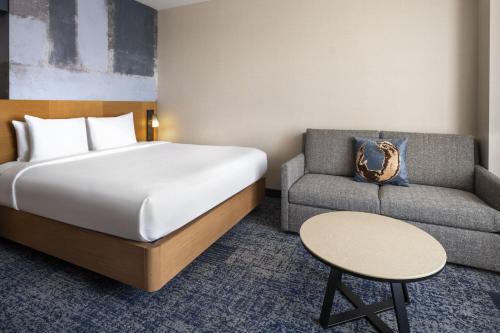 1 king bed