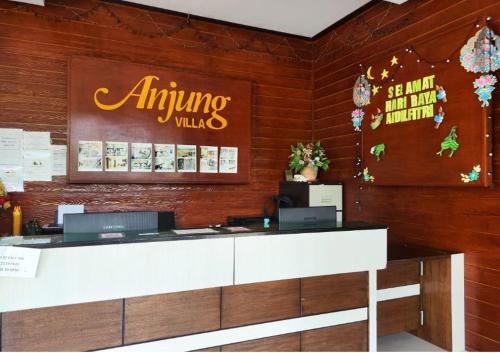 Lobby, Langkawi Anjung Villa in Mukim Kedawang