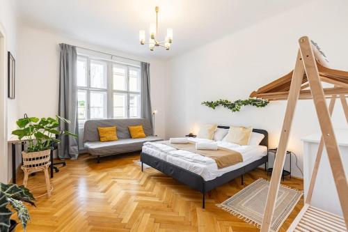 Historic Charm Apartment in Bratislava, Bratislava