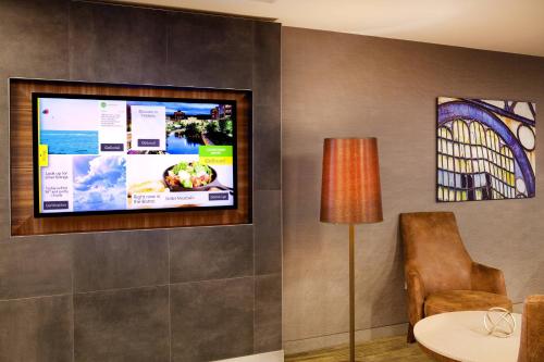 威斯特徹斯特县杨克斯万怡酒店 威斯特徹斯特县杨克斯万怡酒店