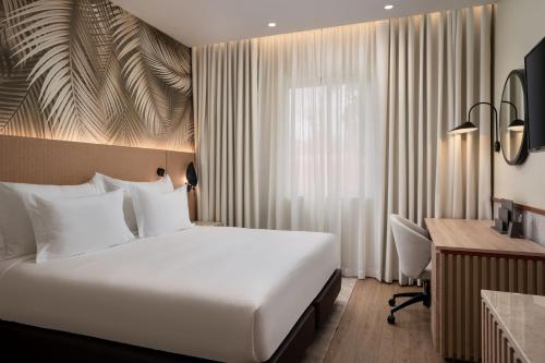 1 queen bed