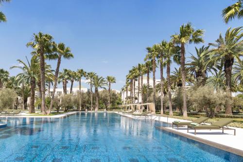 Swimming pool, The Ritz-Carlton Rabat, Dar Es Salam in Mathe IA