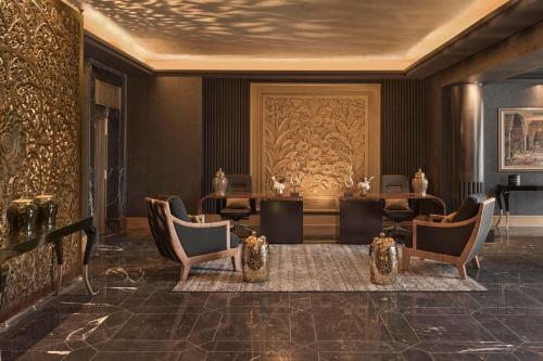 Lobby, The Ritz-Carlton Rabat, Dar Es Salam in Mathe IA