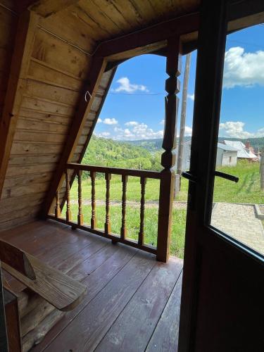 Domek nad Solinką l (Domek nad Solinka l) in Wolkowyja