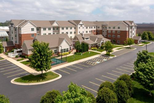 Residence Inn By Marriott Decatur Forsyth