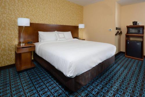 Fairfield Inn & Suites by Marriott Raleigh Capital Blvd./I-540 - image 3