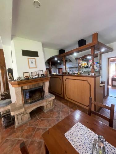 Restaurant, Penzion Cerny Mlyn in Duba