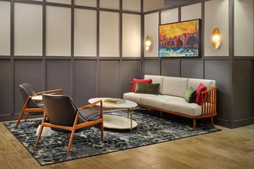 万怡酒店华盛顿特区/佛吉博特姆店 万怡酒店华盛顿特区/佛吉博特姆店