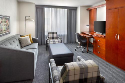 万怡酒店华盛顿特区/佛吉博特姆店 万怡酒店华盛顿特区/佛吉博特姆店