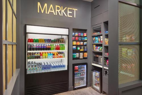 万怡酒店华盛顿特区/佛吉博特姆店 万怡酒店华盛顿特区/佛吉博特姆店